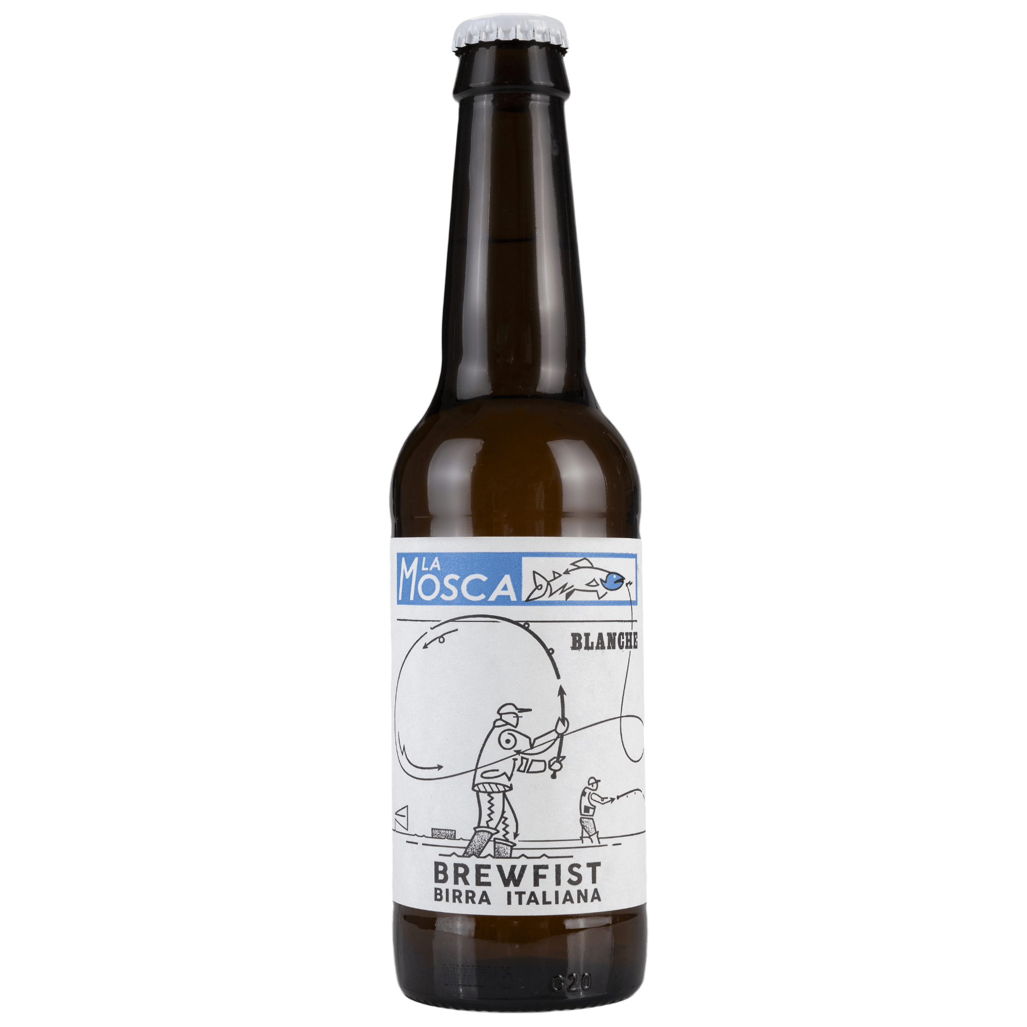 La Mosca: Una Blanche Brewfist 5,2%