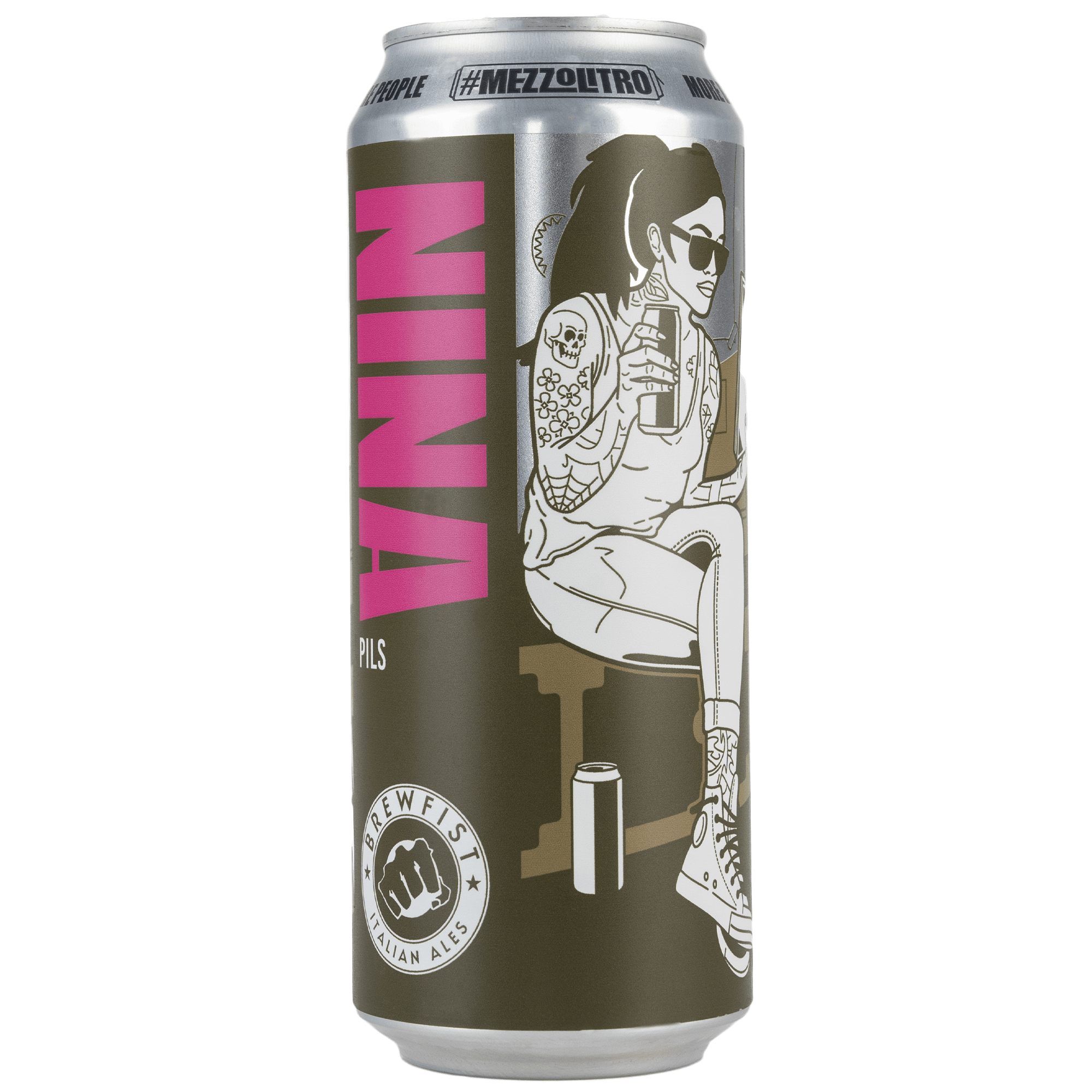 La Nina: Una Pilsner Semplice e Rinfrescante