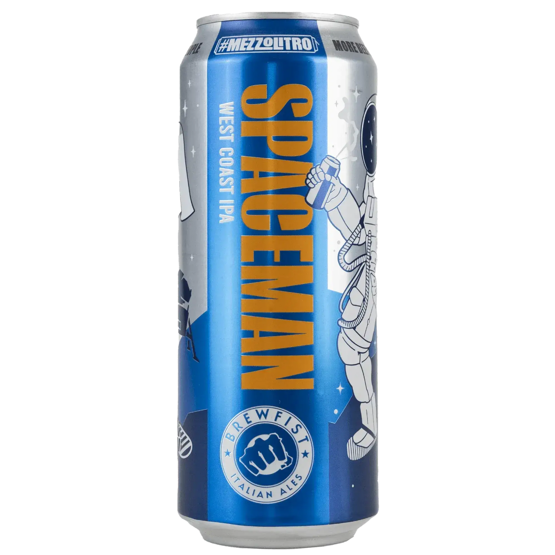 Spaceman: birra di birrificio Brewfist | Maltese