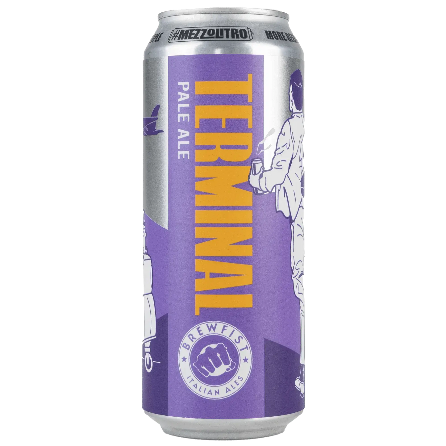 Terminal: birra di birrificio Brewfist | Maltese