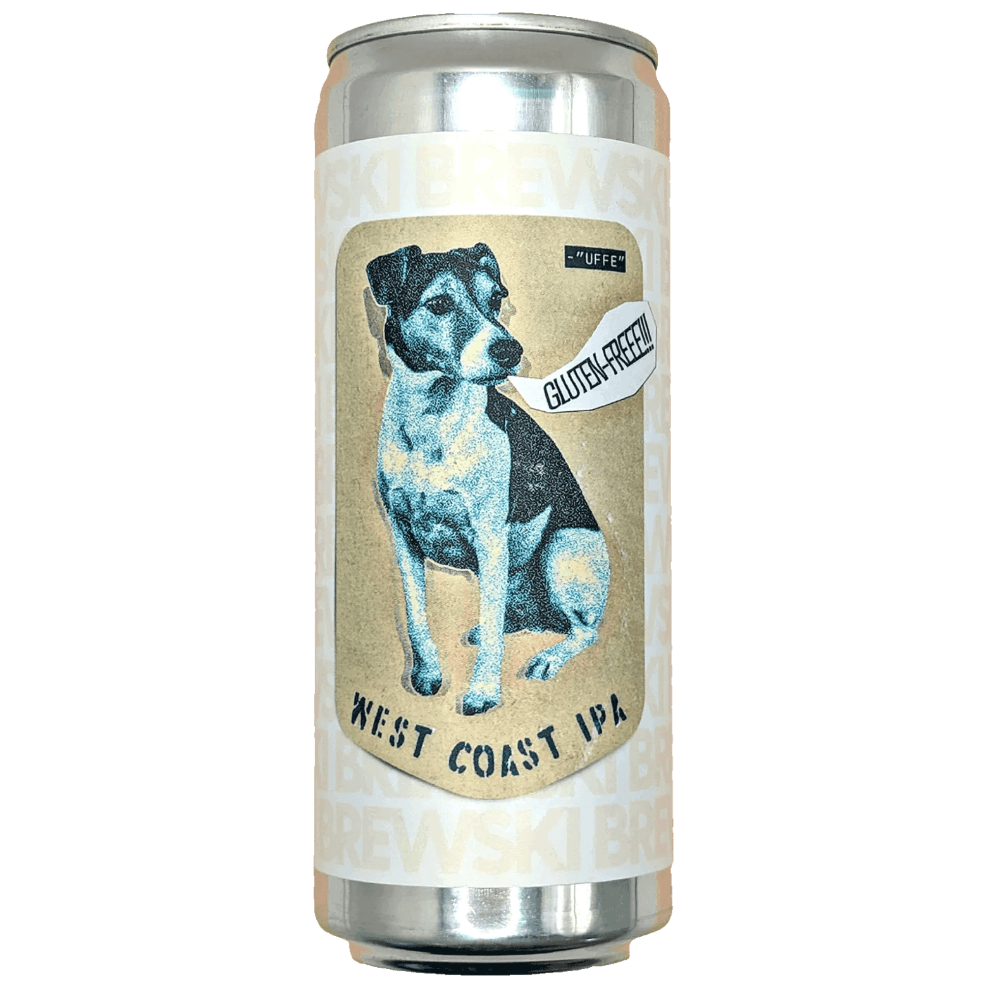 Uffe: L'IPA Americana di Brewski