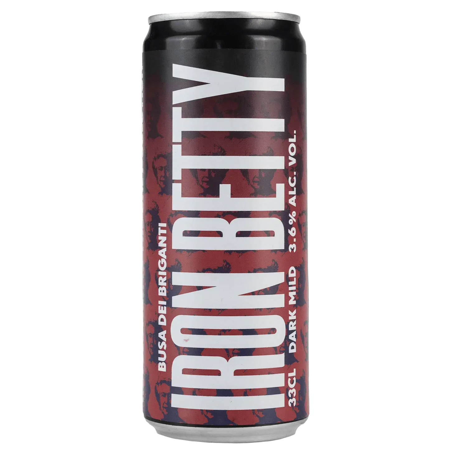 Iron Betty: birra di Busa Dei Briganti | Maltese