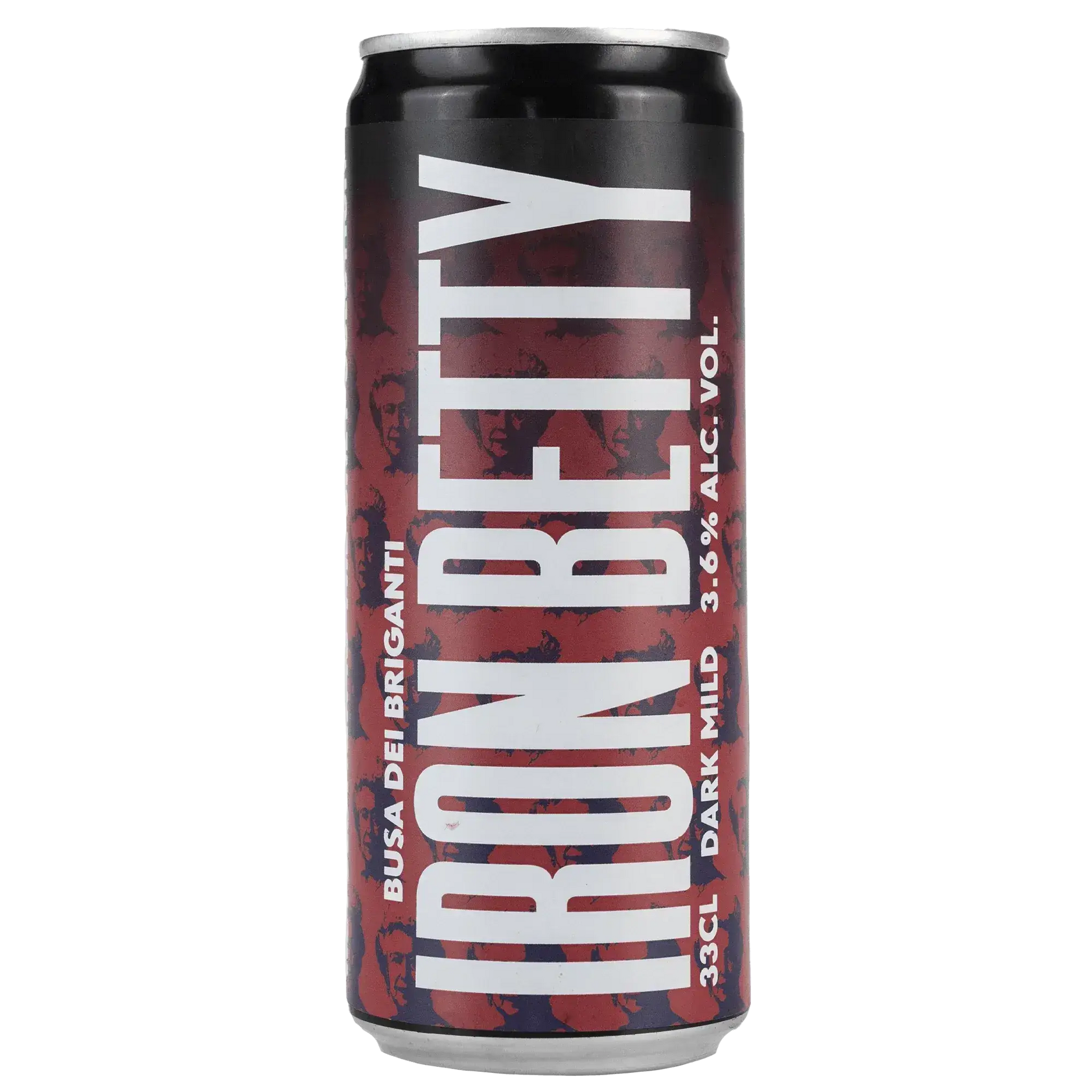 Iron Betty: birra di Busa Dei Briganti | Maltese