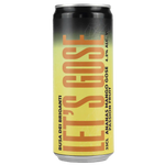 Let's Gose Tropical