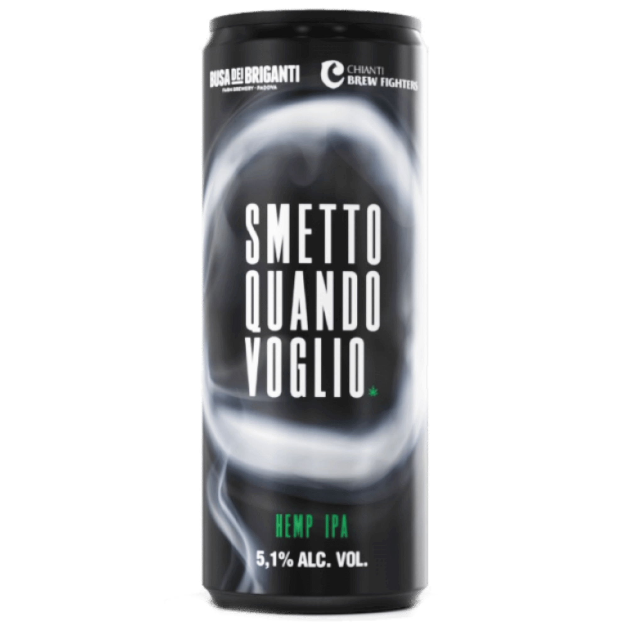 Smetto Quando Voglio: La Nuova IPA alla Canapa