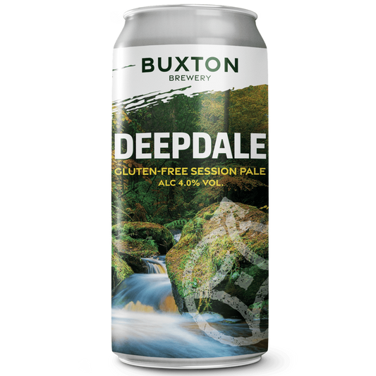 Deepdale: birra di Buxton Brewery  Maltese - Maltese