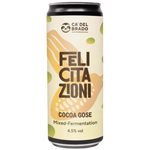Congratulations Cocoa Gose