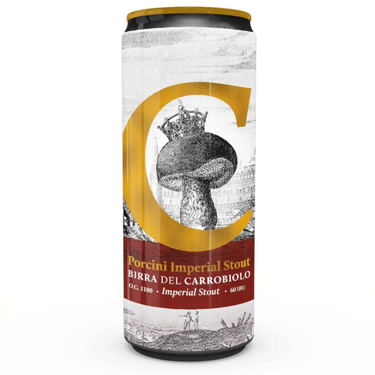 Porcini Imperial Stout