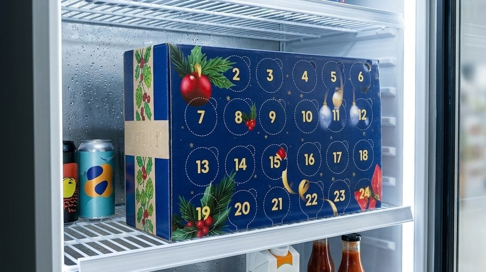 Calendario dell'Avvento Birre Artigianali 2026 - maltese.beer