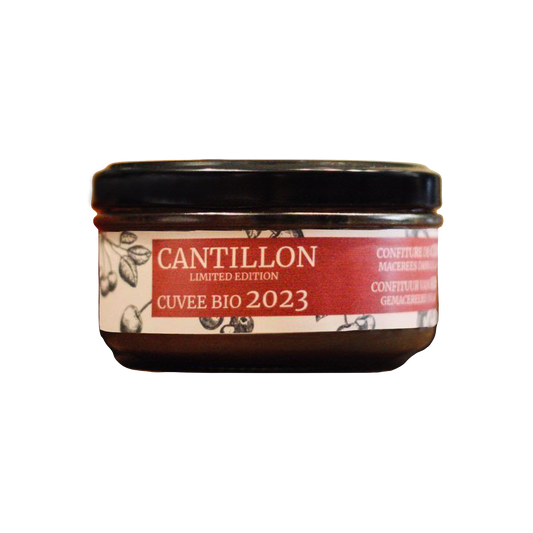 Confettura di Ciliegie - Cantillon