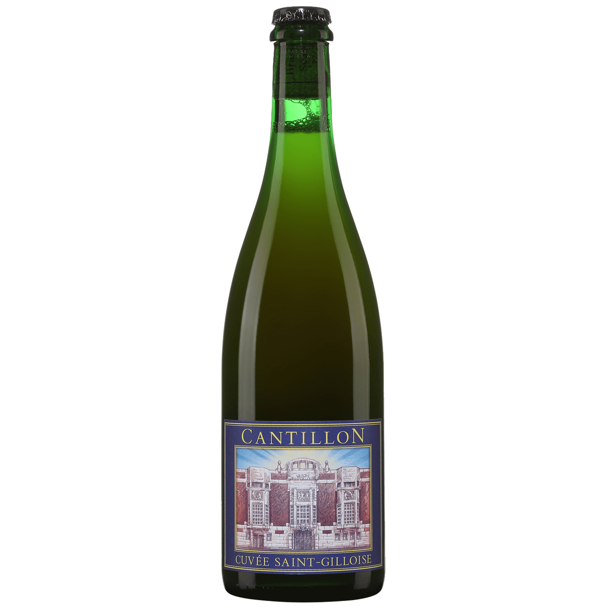 Cuvée Saint-Gilloise: Un'Eccellenza Lambic