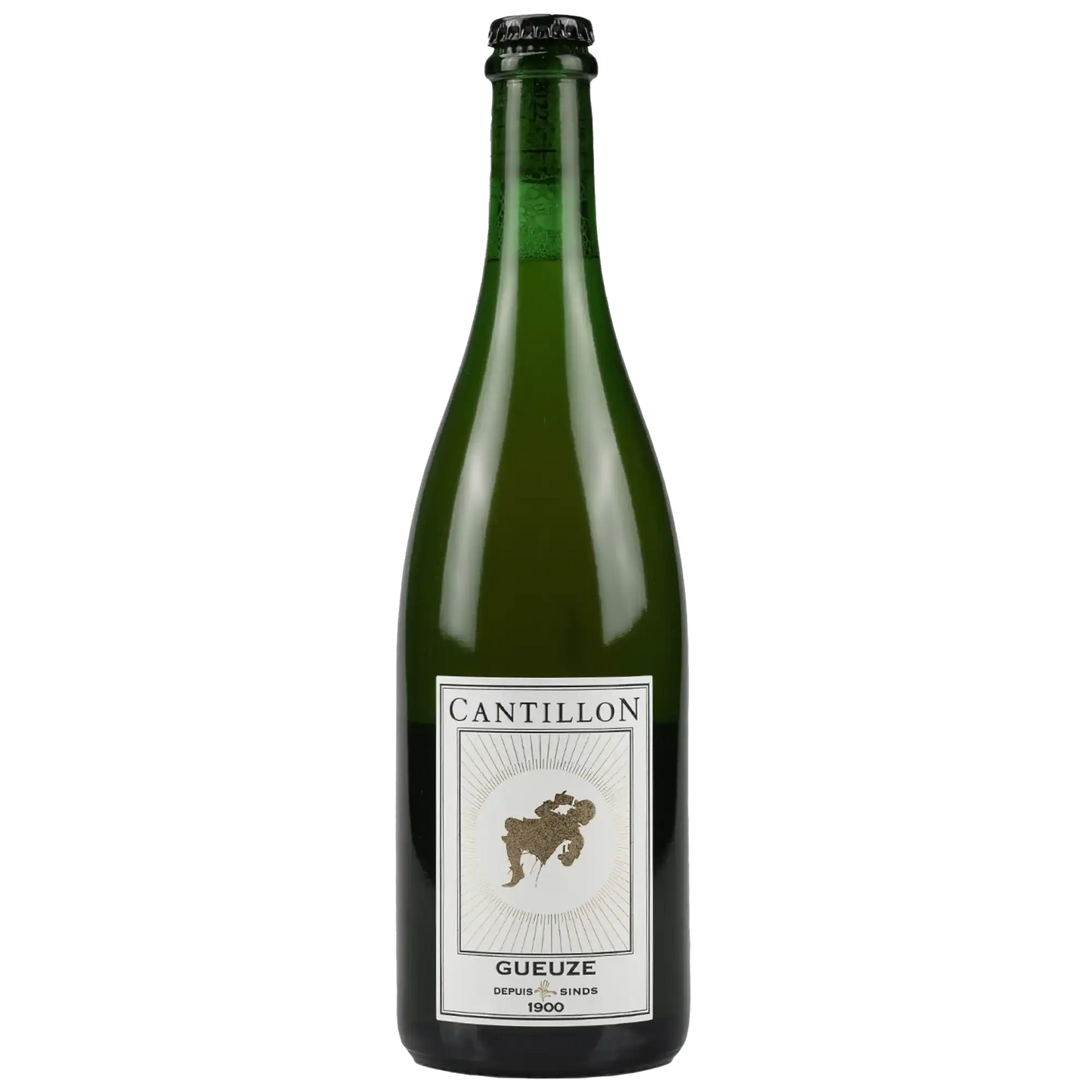 Gueuze Lambic bt 75cl