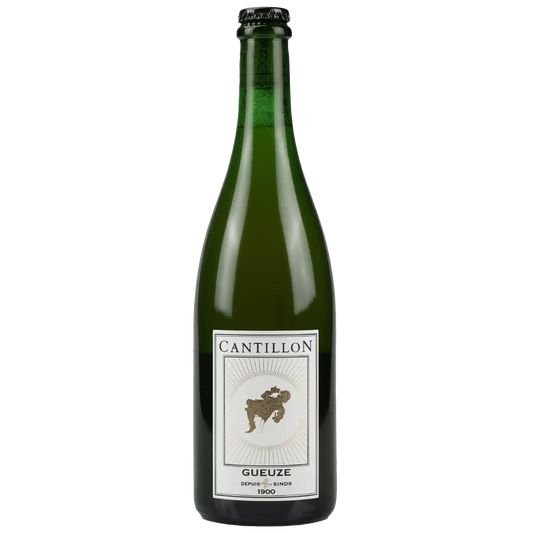 Gueuze Lambic bt 75cl