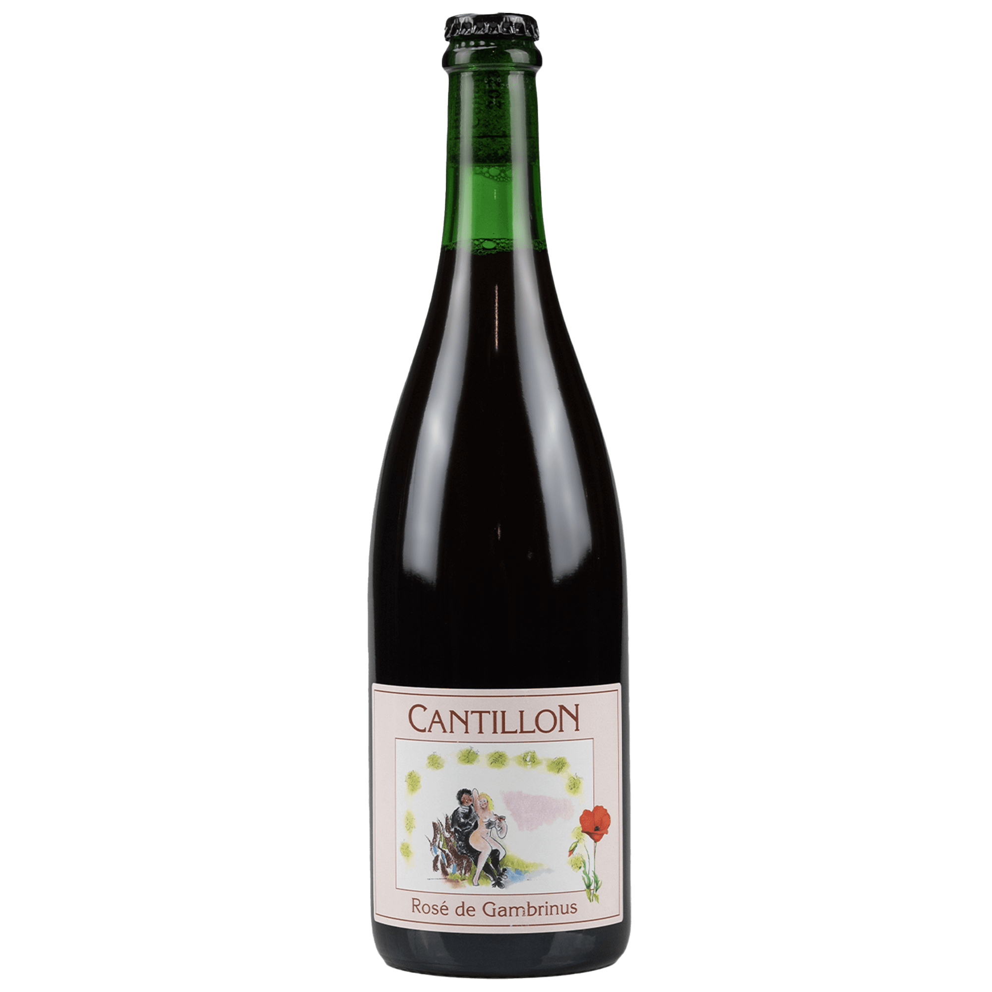 Rosé de Gambrinus: Un'esperienza di gusto sorprendente