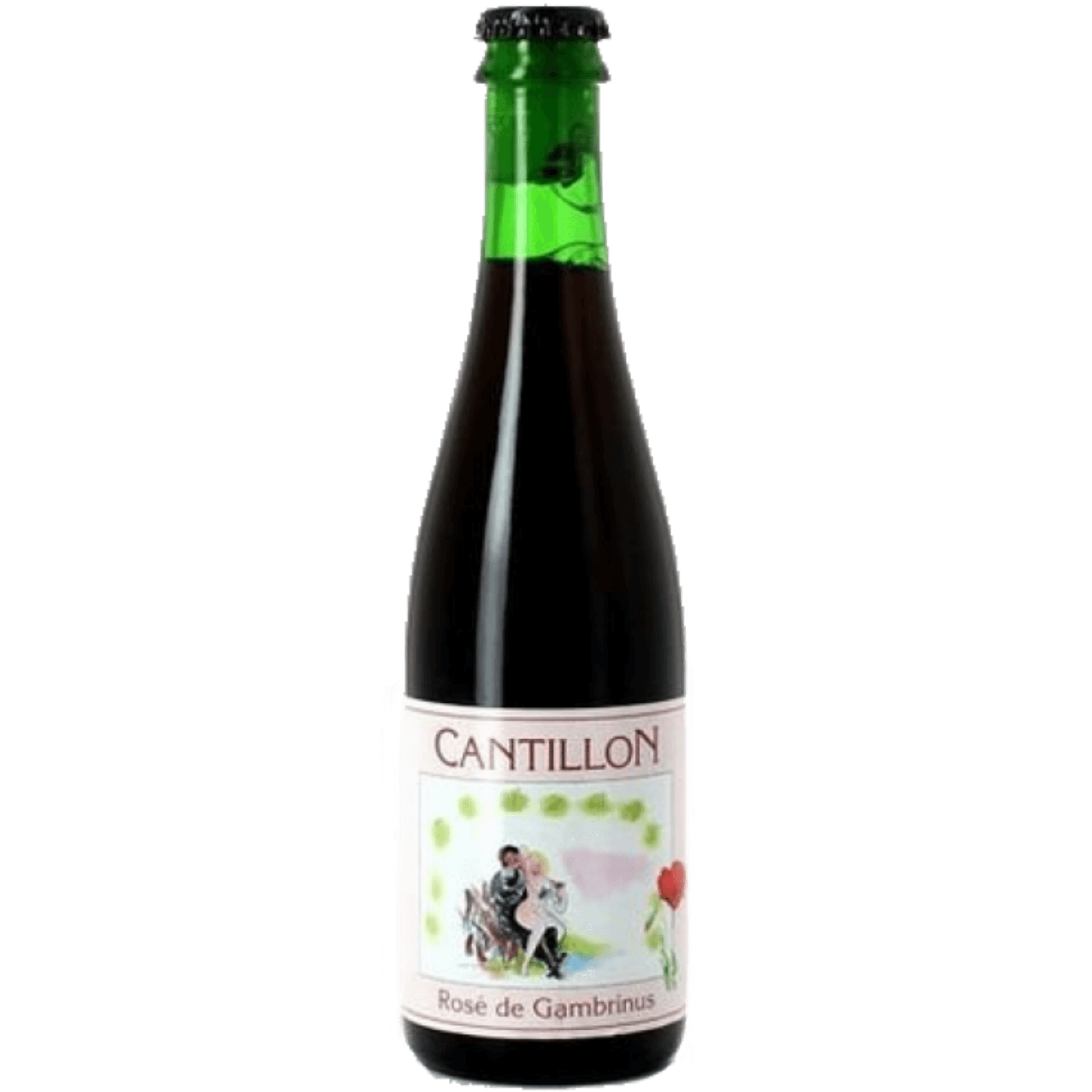 Rosé de Gambrinus: Un Rosato di Lambic e Lamponi Freschi