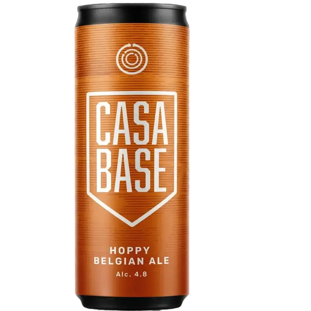 Casabase Gluten Free — Hoppy Belgian Ale Gluten Free | Podere La Berta, Brisighella (RA)