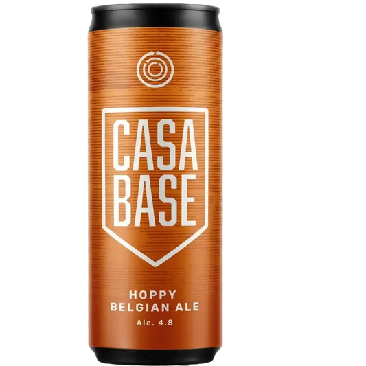 Casabase Gluten Free — Hoppy Belgian Ale Gluten Free | Podere La Berta, Brisighella (RA)