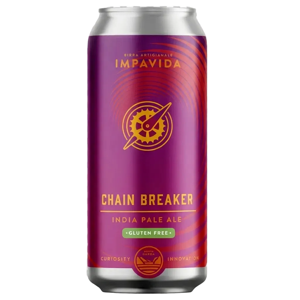 Chain Breaker birrificio Impavida