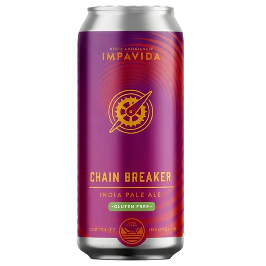 Chain Breaker birrificio Impavida