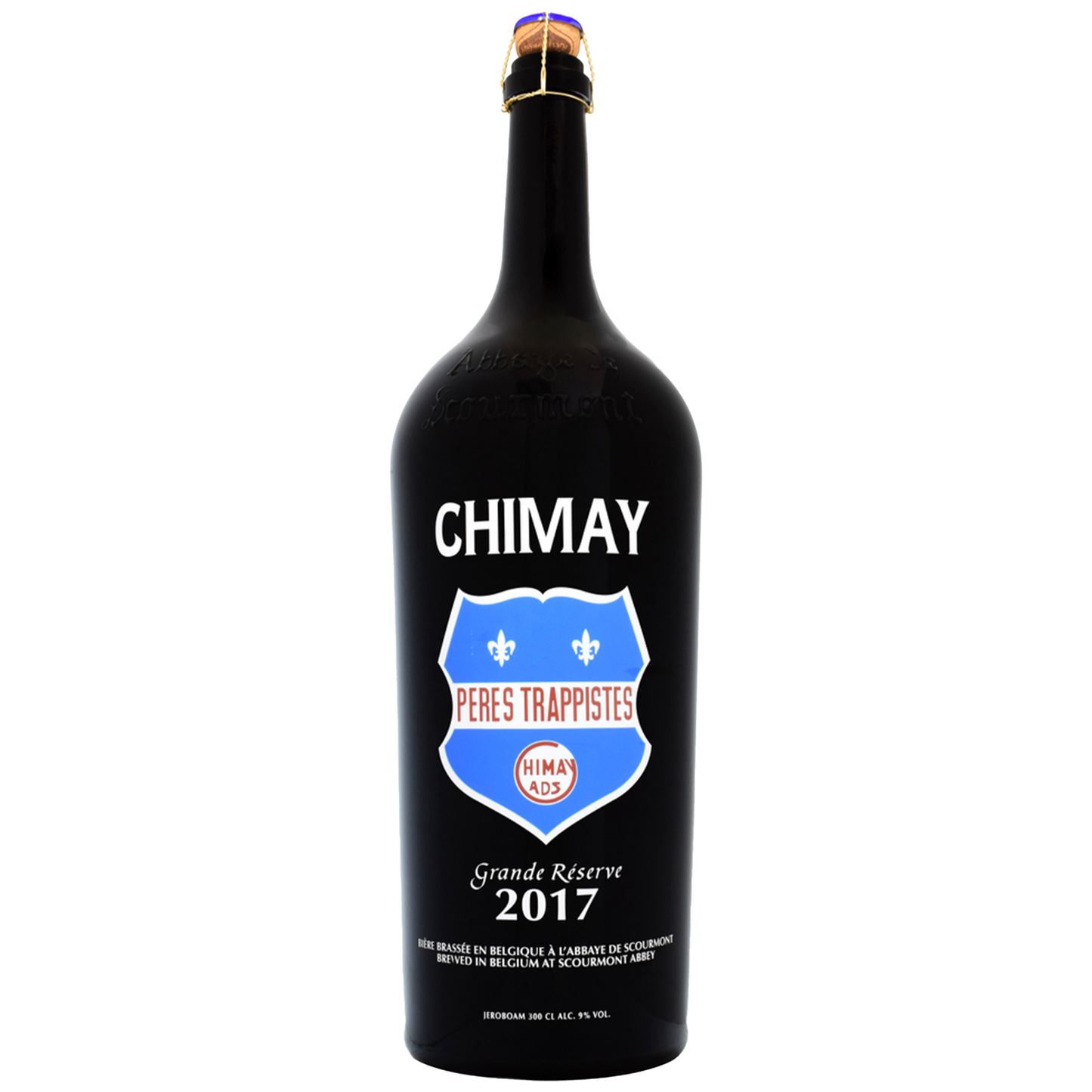 Chimay Bleue - Magnum