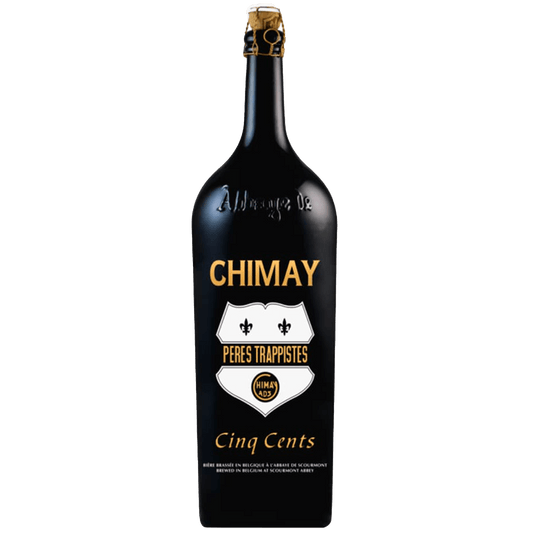 Chimay Cinq Cents Formato Magnum