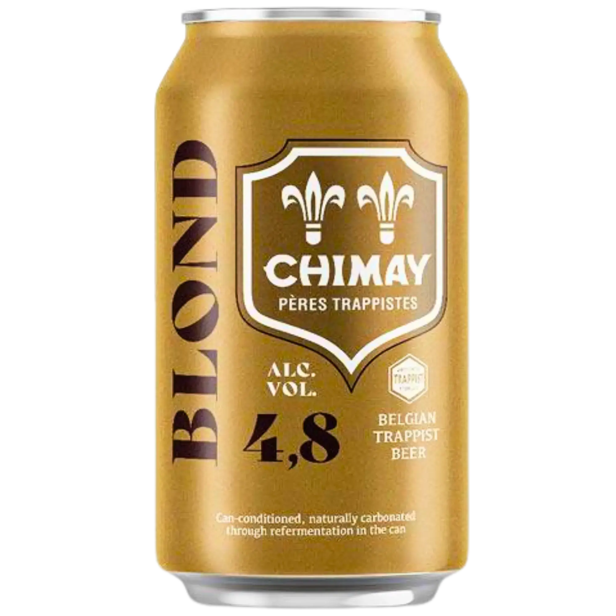 Chimay Dorée Lattina 33cl