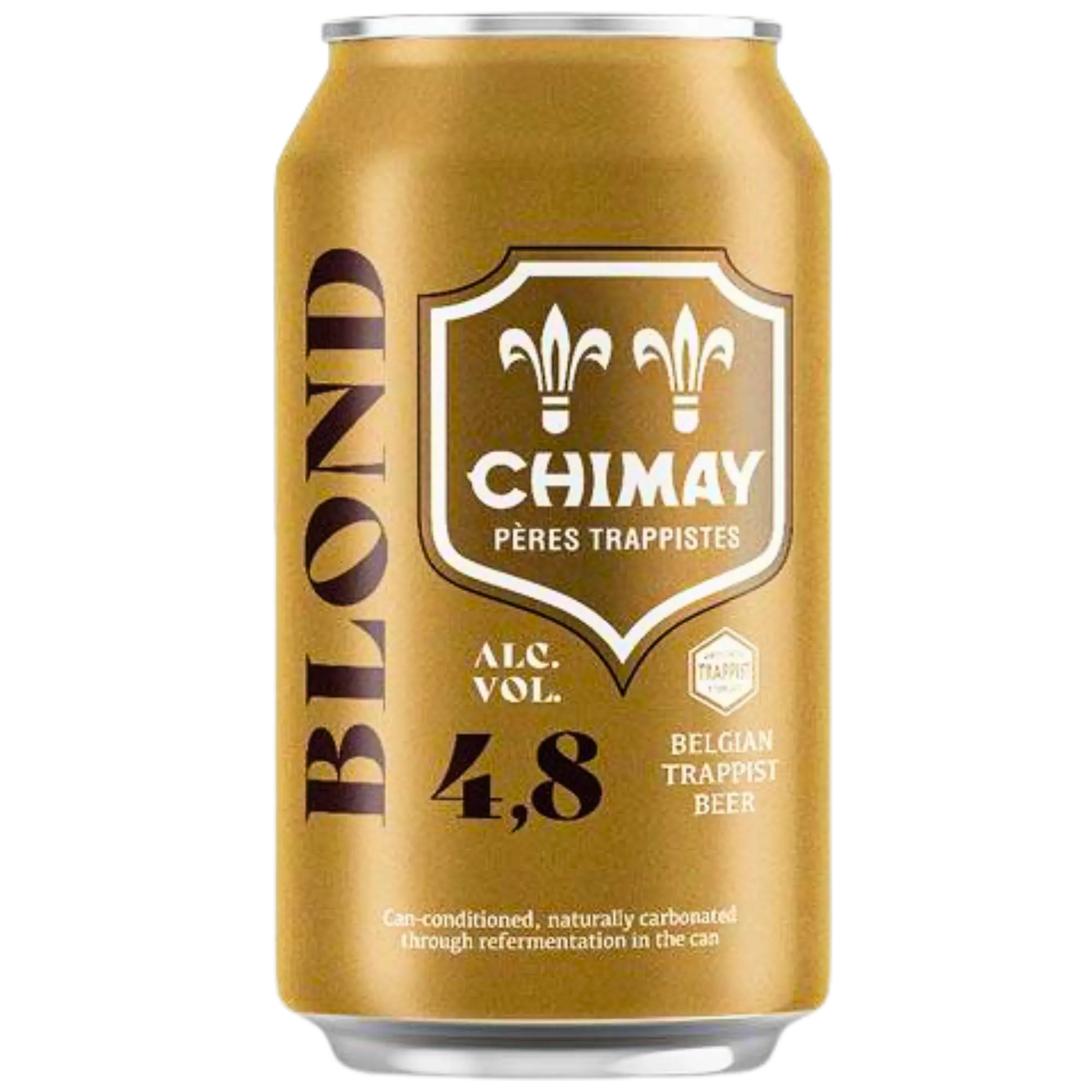 Chimay Dorée Lattina 33cl