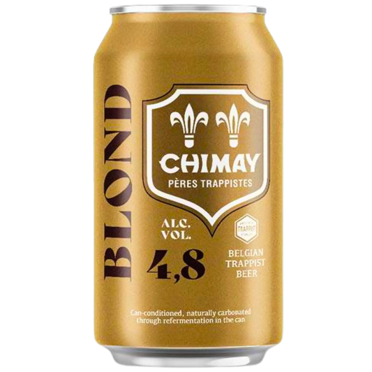 Chimay Dorée Lattina 33cl