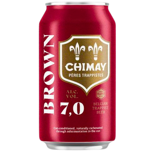 Chimay Rouge Lattina 33cl