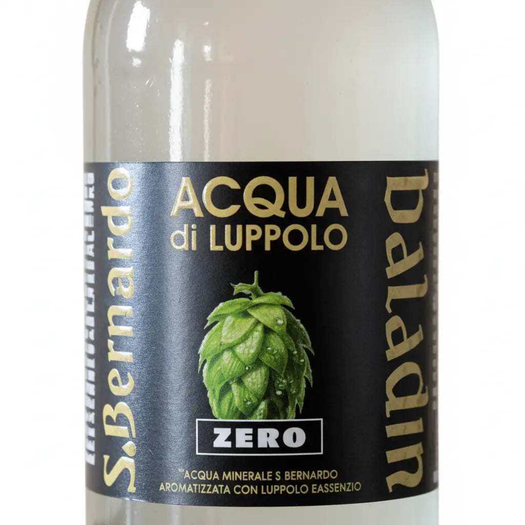 Acqua di Luppolo Zero Baladin —senza zucchero - maltese.beer