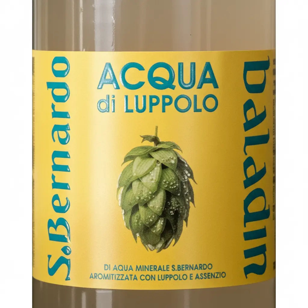 Acqua di Luppolo Baladin bevanda analcolica - maltese.beer