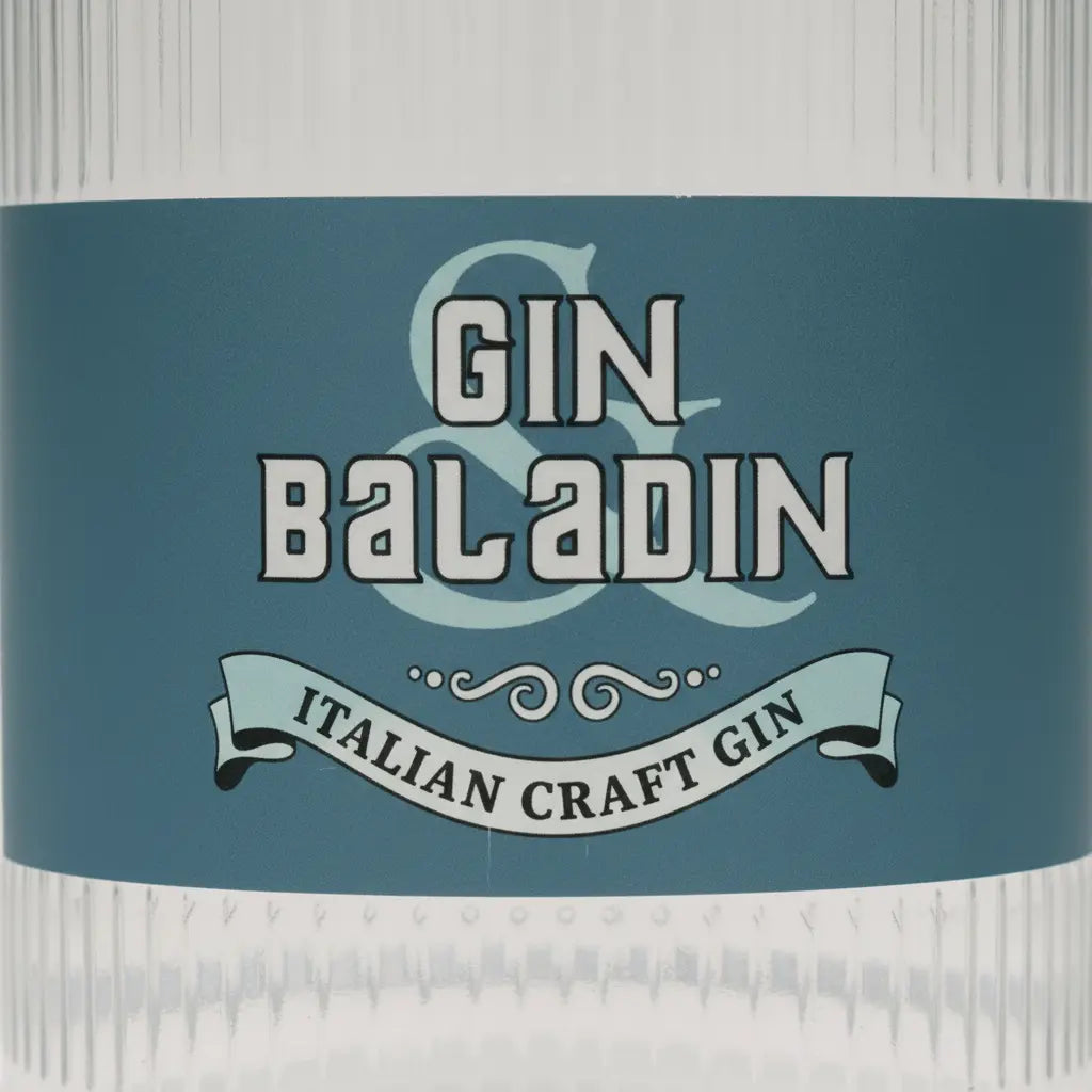 Gin Baladin — Gin Artigianale - maltese.beer