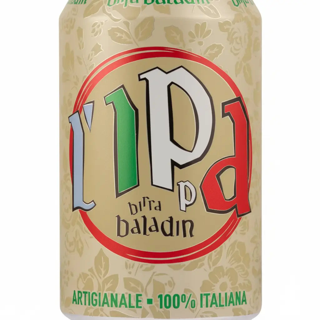 L'Ippa la IPA firmata Baladin - maltese.beer