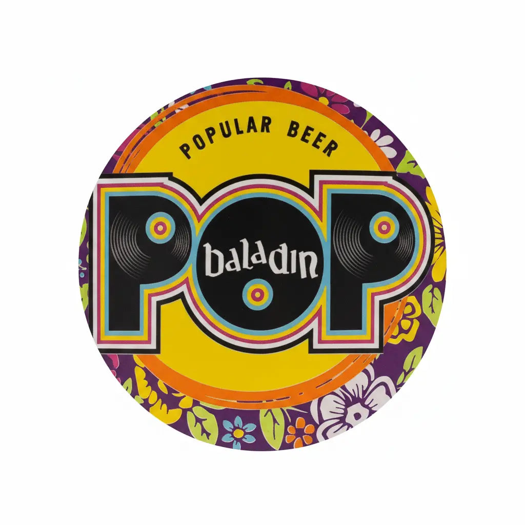 Pop Baladin — Birra Artigianale con il 99% di Ingredienti Italiani - maltese.beer
