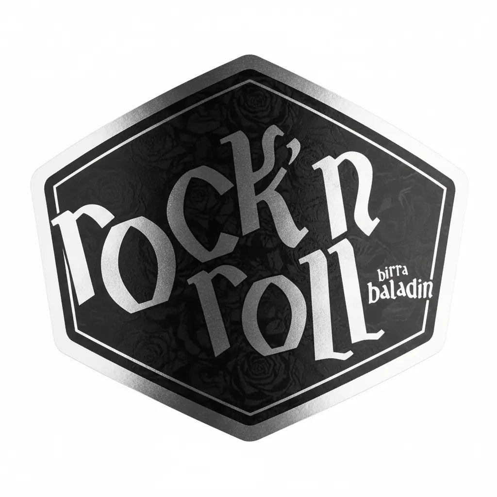 Rock'n'Roll di Baladin in bottiglia: il pepe in un'American Pale Ale - maltese.beer