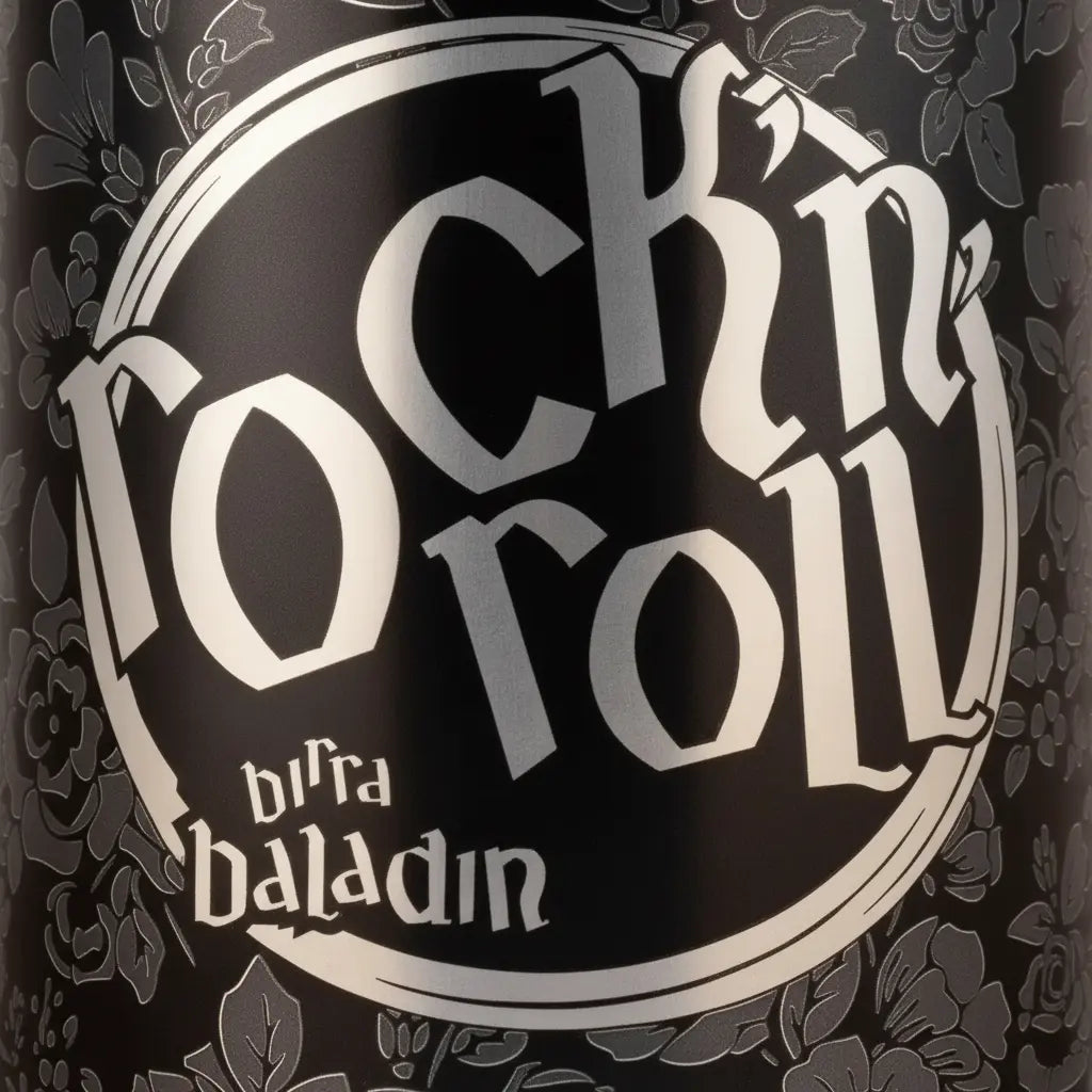 Rock'n'Roll di Baladin: American Pale Ale con pepe - maltese.beer