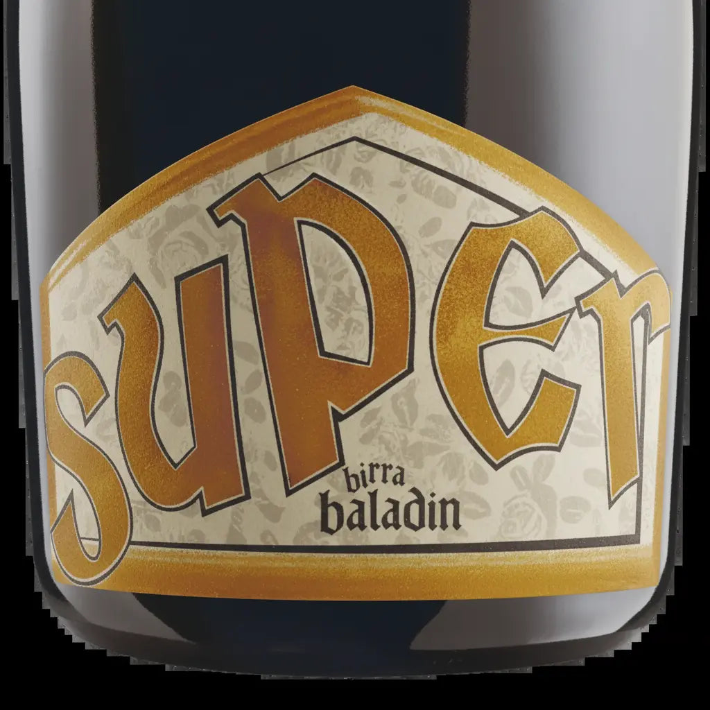 Super la Belgian Ale firmata Birra Baladin - maltese.beer