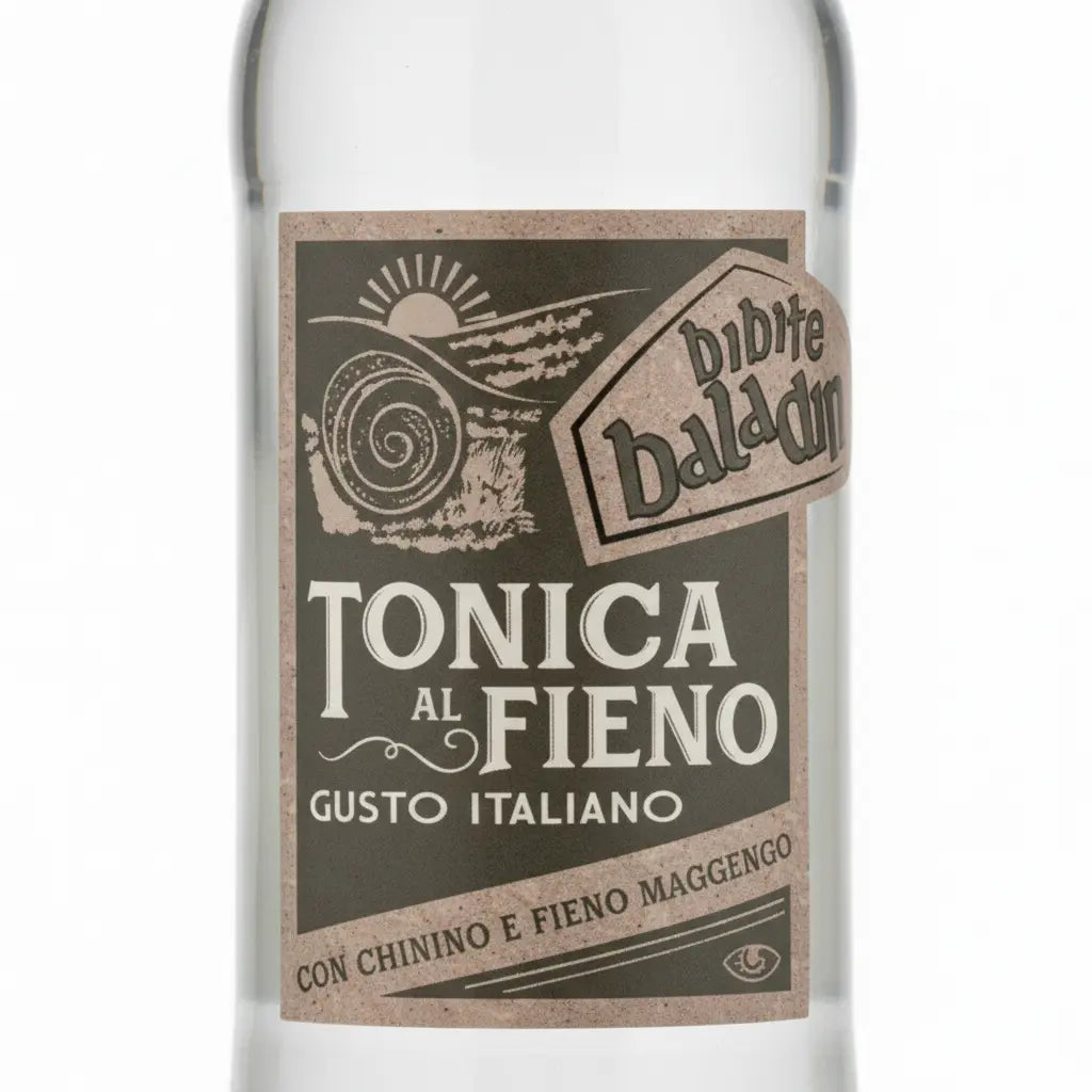 Tonica al Fieno Baladin — la tonica artigianale delle Alpi cuneesi - maltese.beer