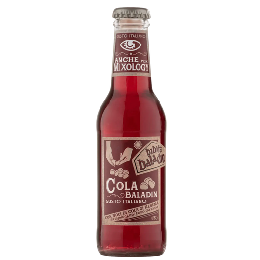 Cola Baladin è la bibita analcolica firmata Baladin