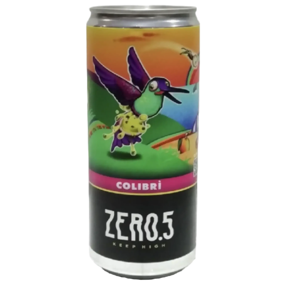 Birra Colibri di Zero.5 