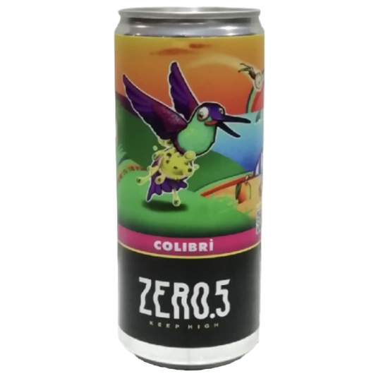 Birra Colibri di Zero.5 