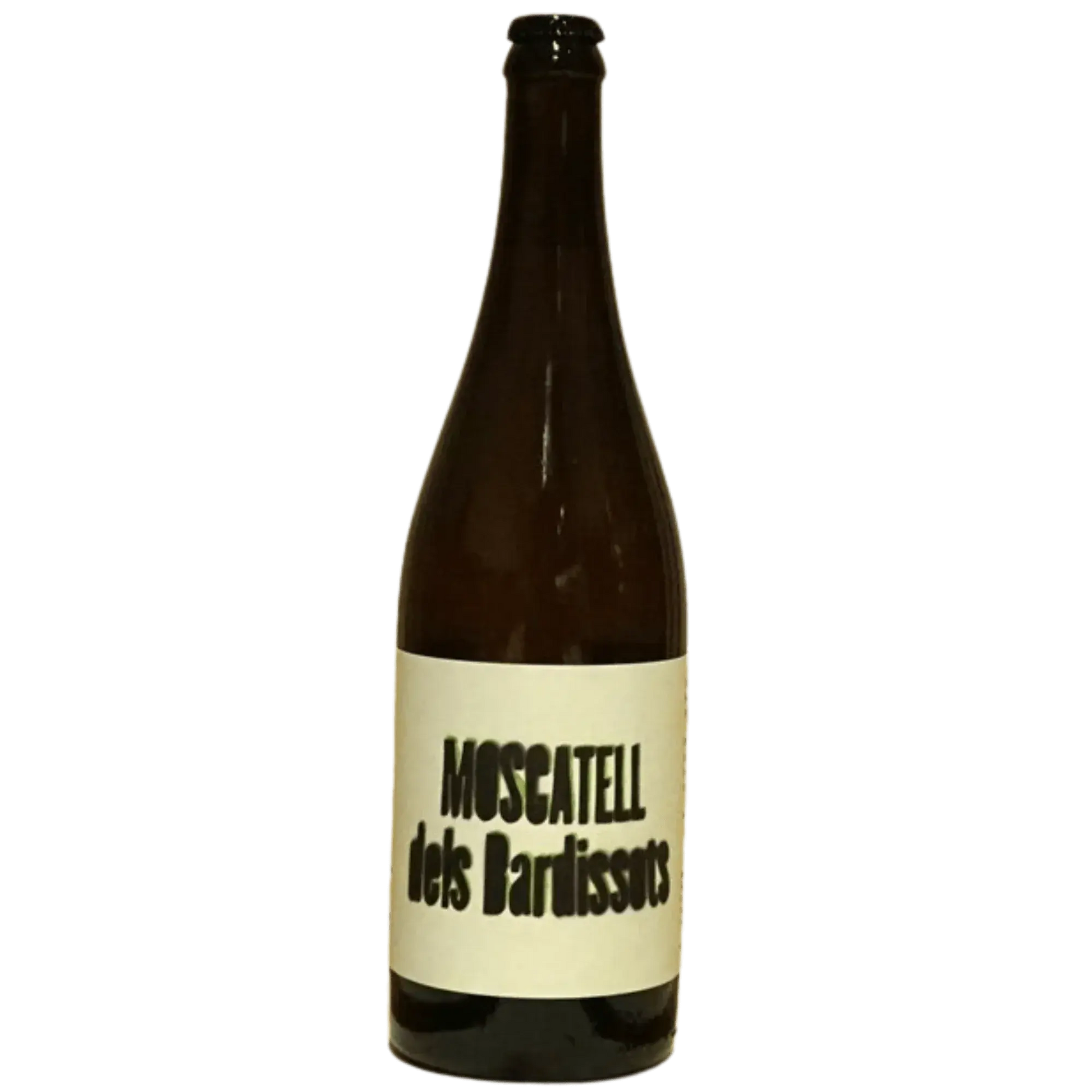 Moscatell dels Bardissots - birra artigianale innovativa in bottiglia, prodotta da Cyclic Beer Farm.