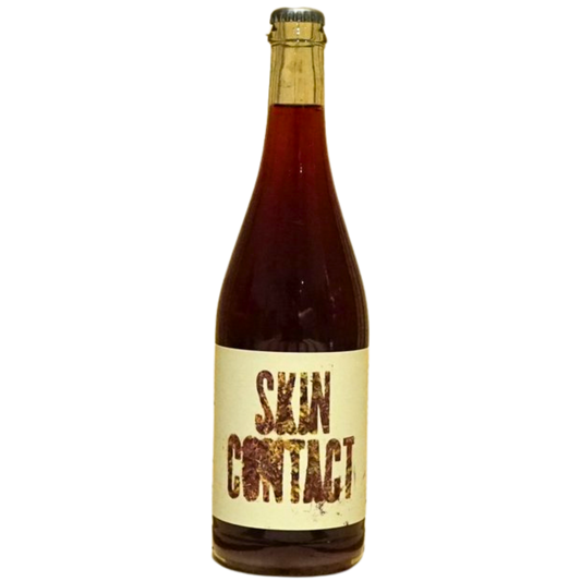 Skin Contact: birra di Cyclic Beer Farm  Maltese - Maltese