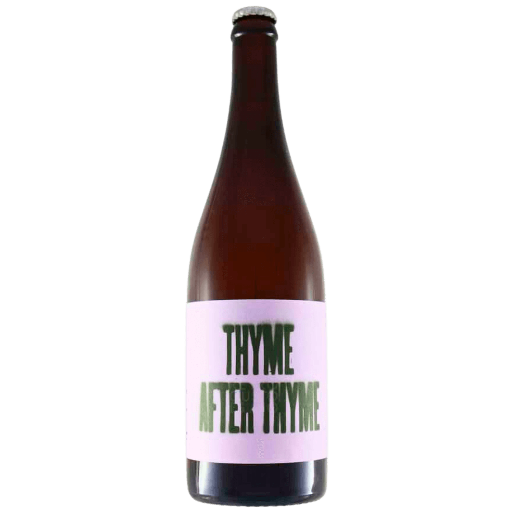 Thyme after Thyme: Un'Esperienza Incredibile di Cyclic Beer Farm