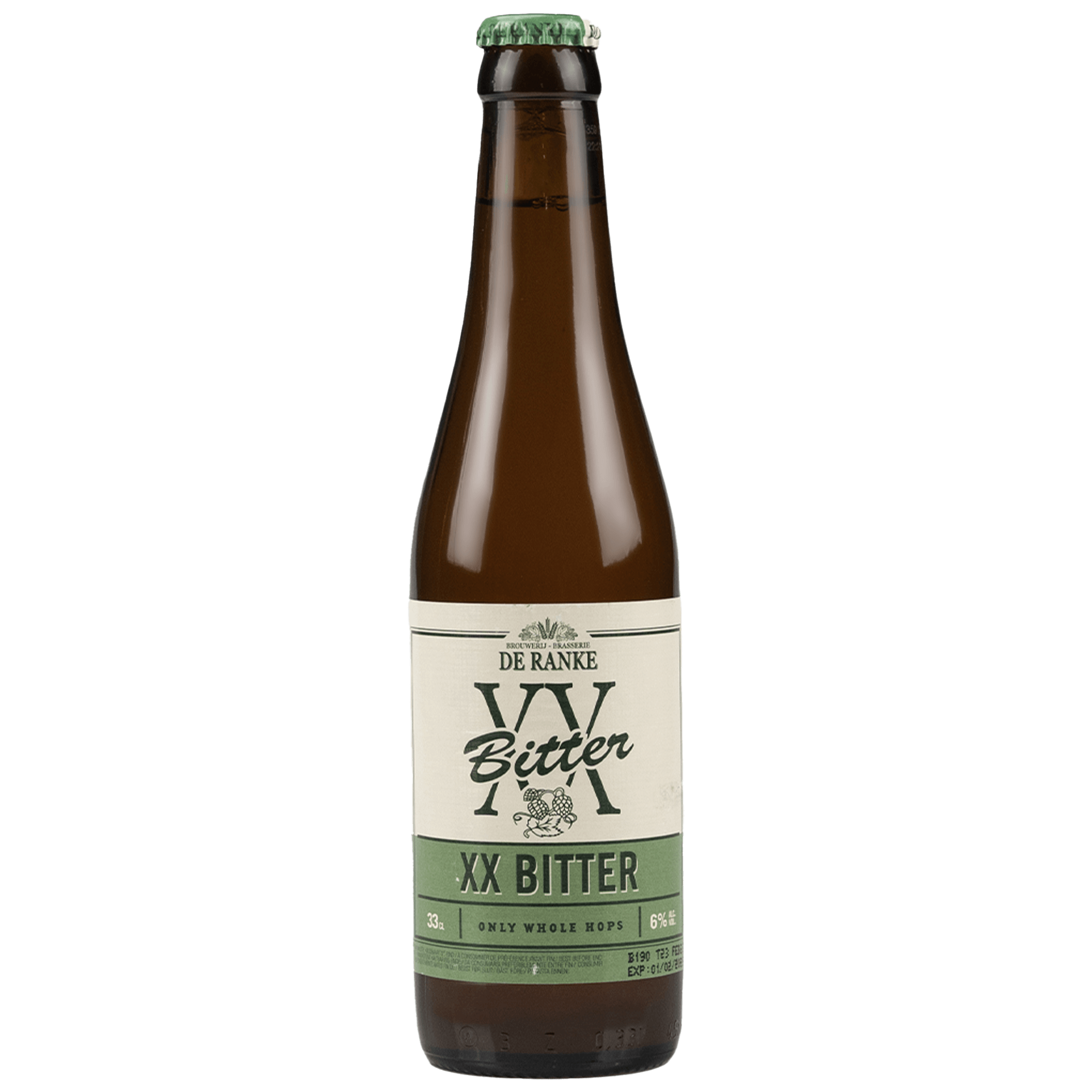 XX Bitter: L'Anima del Belgio Birrario