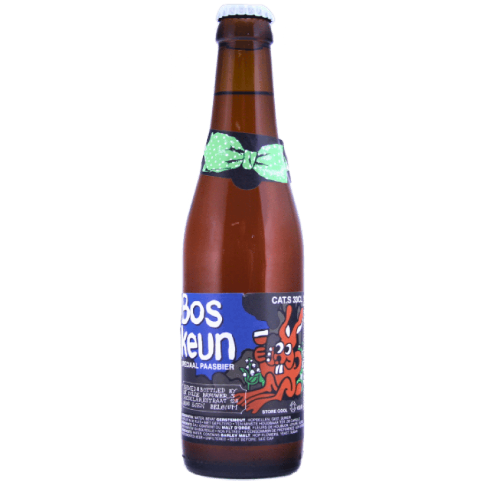 Boskeun: La Birra di Pasqua di De Dolle Brouwers