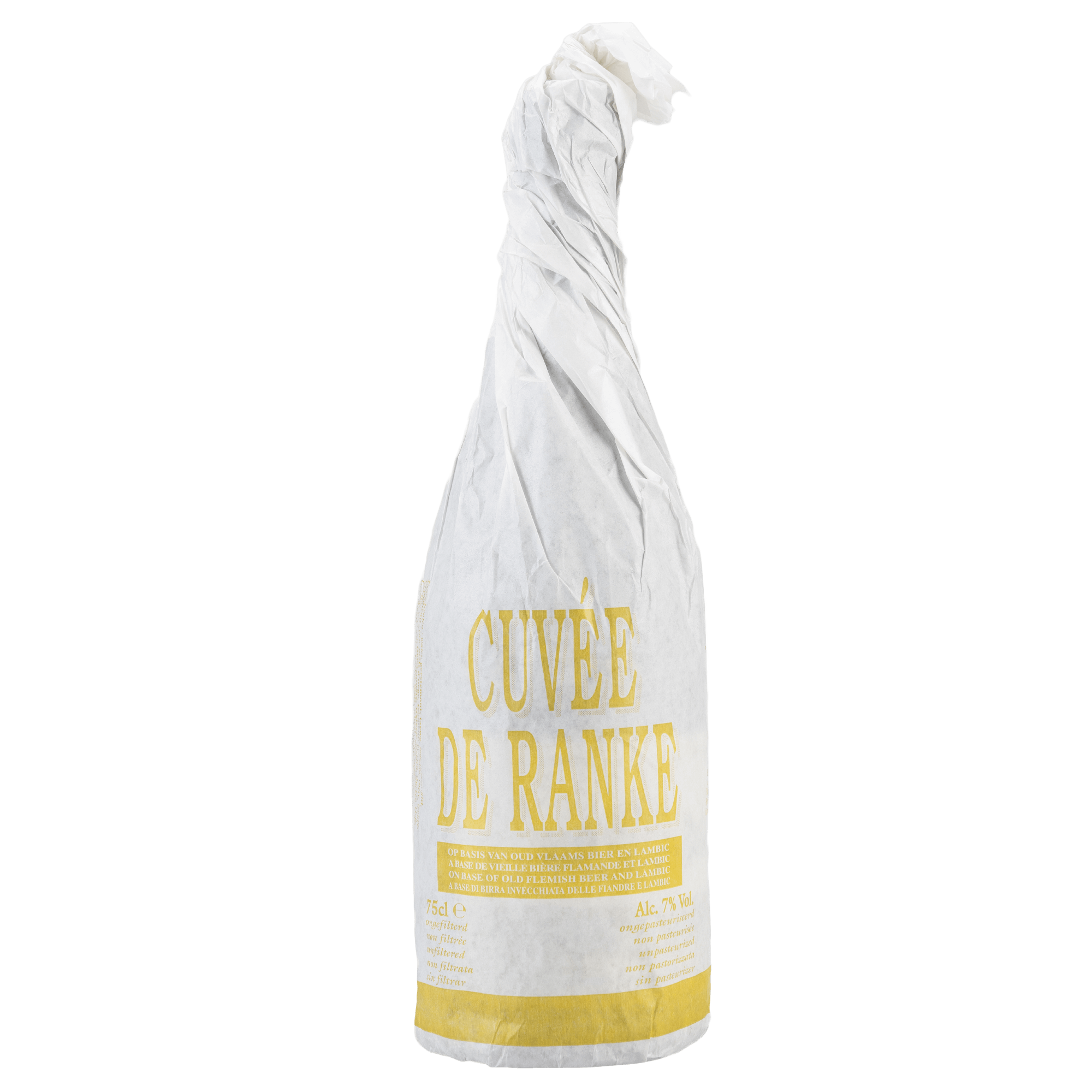 Cuvée De Ranke: Un'Eccellenza di Birra