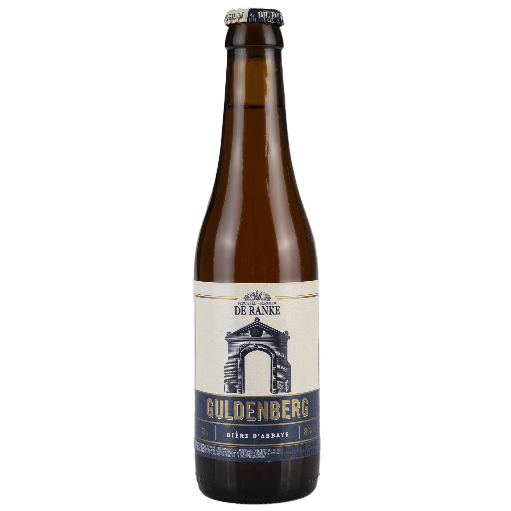 Guldenberg: L'Amara Eccellenza di De Ranke