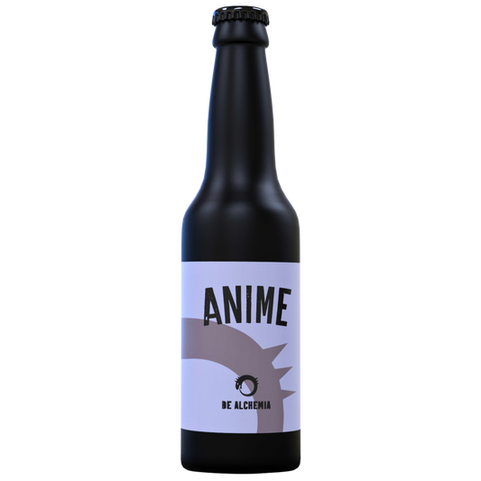 Anime: birra artigianale di De Alchemia  Maltese - Maltese