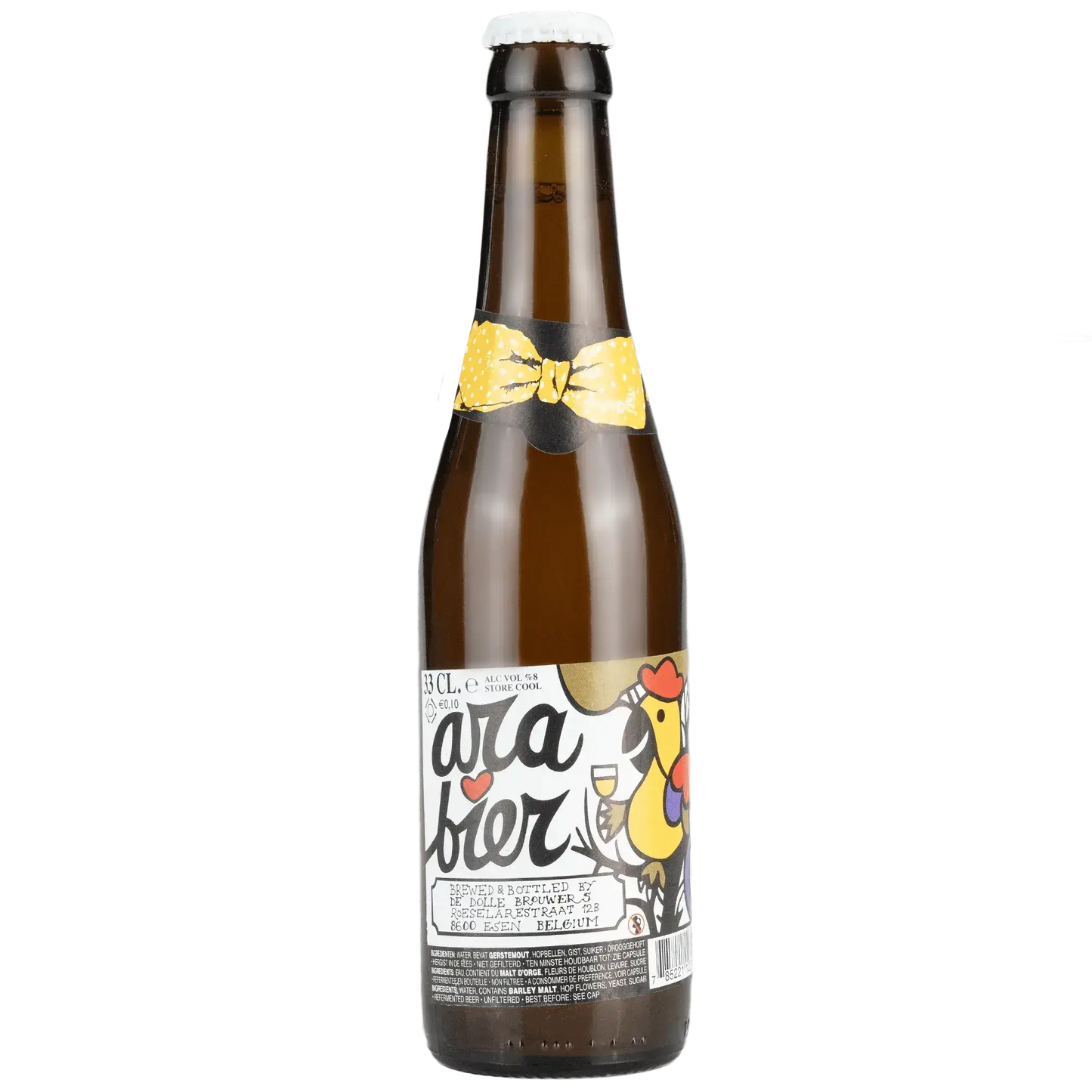 Arabier | De Dolle Brouwers /Maltese